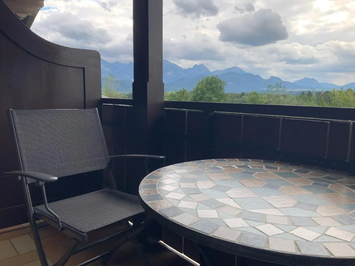 Haus Der Hoffnung Appartement Füssen