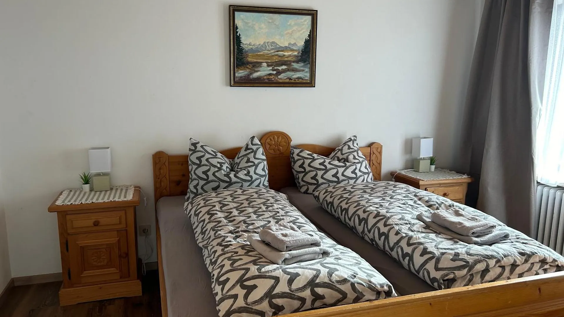 Haus Der Hoffnung Appartement Füssen Duitsland