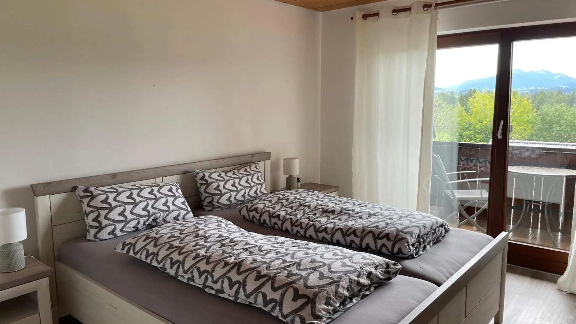 Haus Der Hoffnung Appartement Füssen